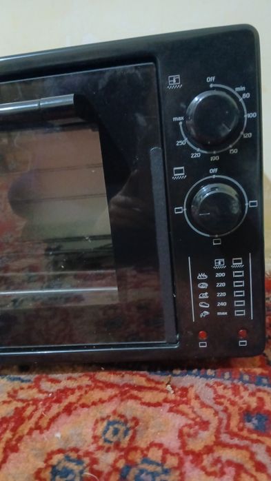 Vesta, духовка мини-печь.