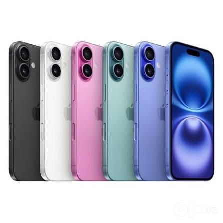 iPhone 16 256 muddatli toʻlovga