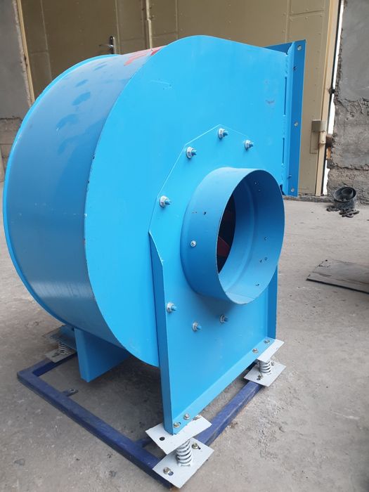 Улитка вентилятор