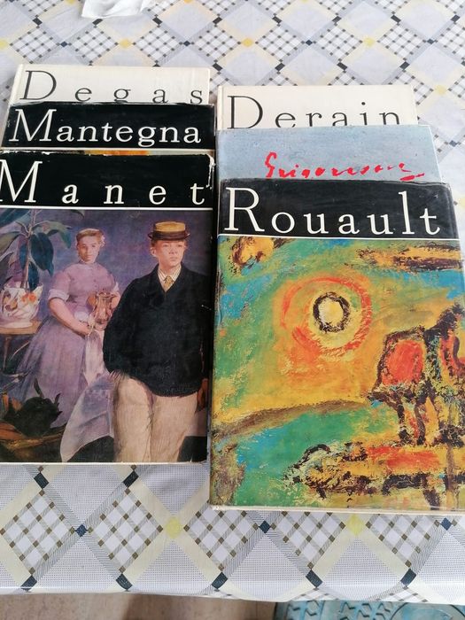 Albume Clasicii picturii universale