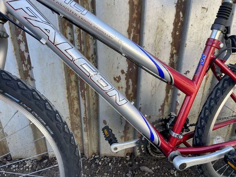 Bicicleta cadru dama falcon roti 26”