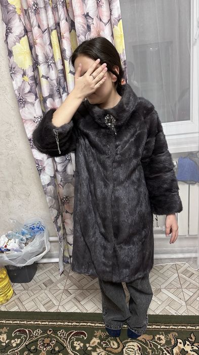 Продам шубу норка .