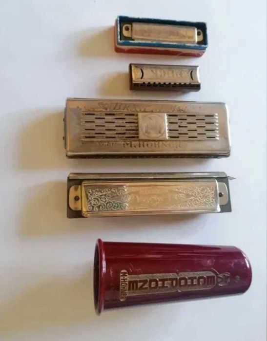 Muzicute Hohner"s, Marine Band