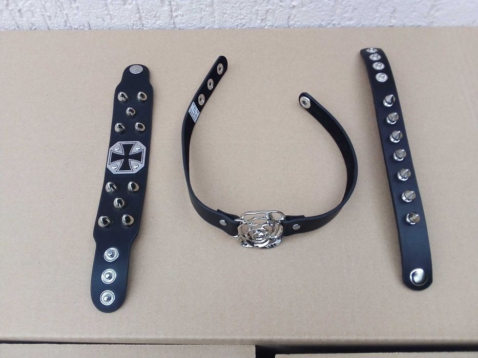 Гривни - накитник за шия и ръце