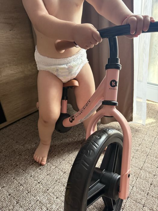 Bicicleta de echilibru Kinderkraft