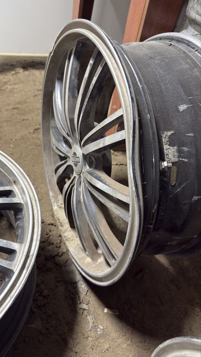 Диски R18 5x114.3