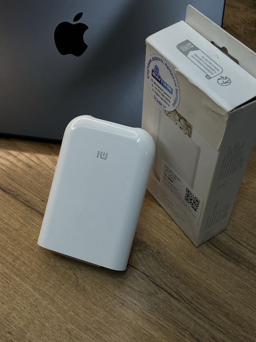 Портативный принтер Xiaomi