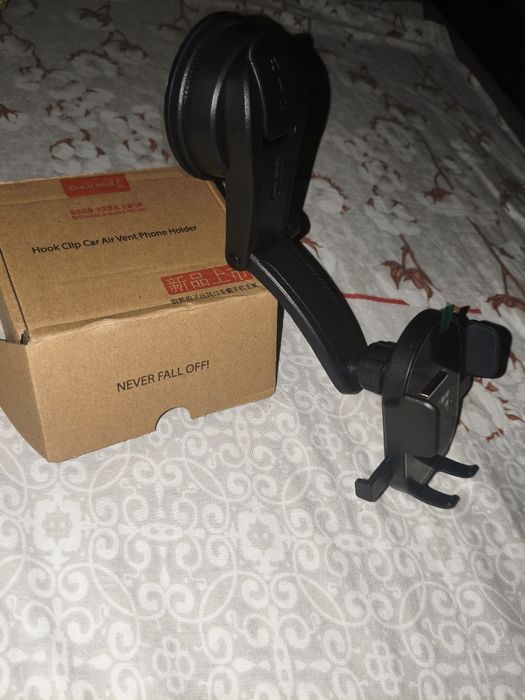 Держатель в машину для телефона