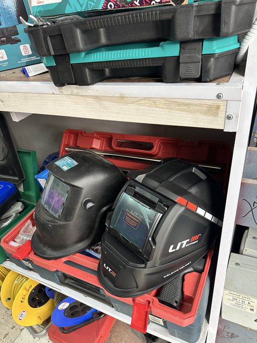 Набор инструмент все есть