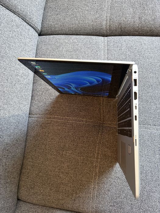 Laptop Elite book 2 in 1