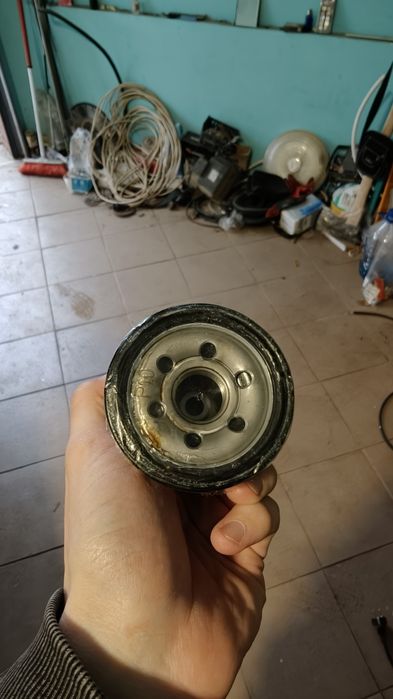 Filtru de ulei motocicleta