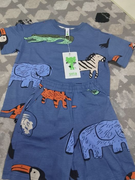 Комплект на мальчика