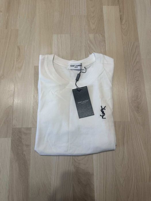 Нова Ysl Тениска