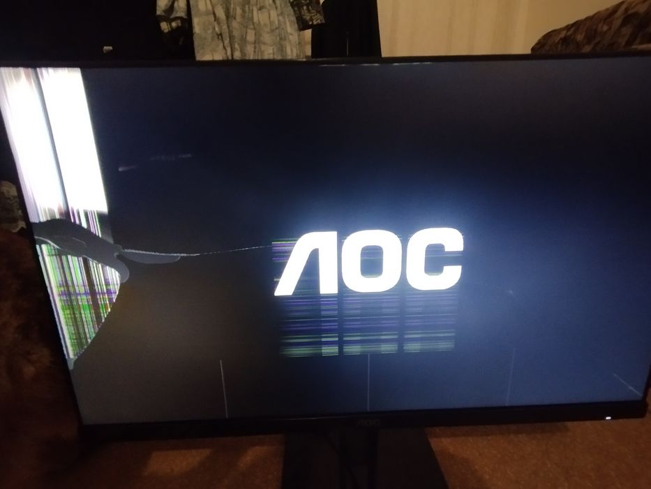 Торг есть, игровой монитор aoc, аос, работает идеально