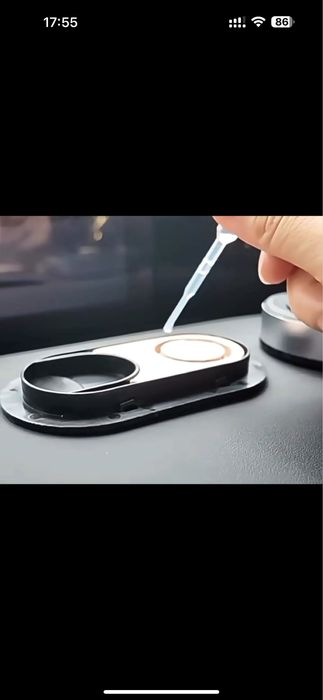 Ароматизатор премиум-класса «Золотой байк»