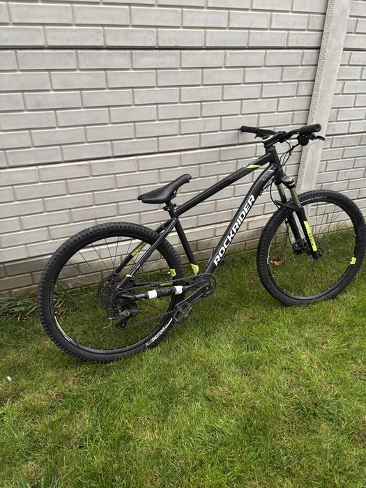 Vand bicicleta rockrider st530