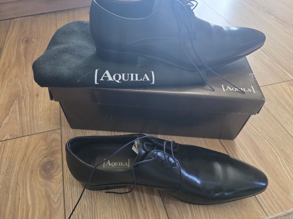 pantofi barbatesti piele naturala marimea 46