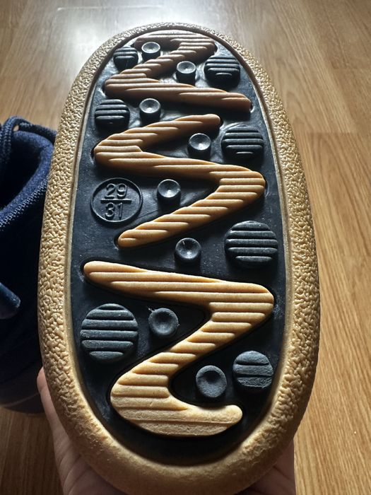 Moon boots interior 18 cm marimea 29/31