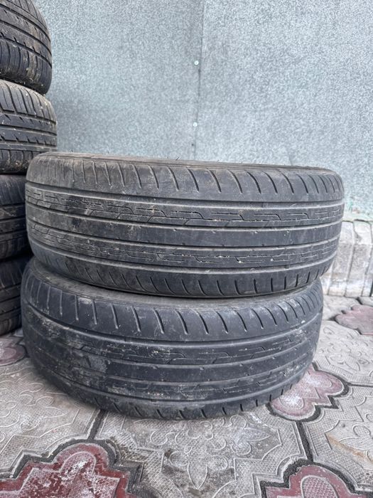 Продам шины недорого!