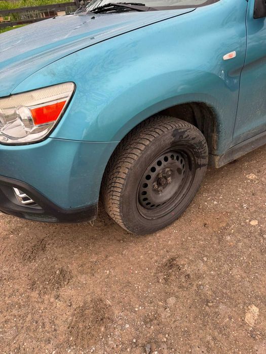 Vand Mitsubishi ASX 2011, 1.6 benzina + GPL