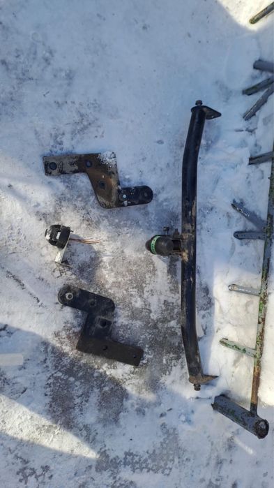 Фаркоп на хендай