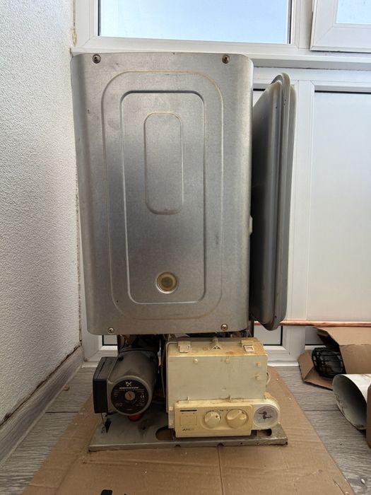 Centrala tetmica Beretta Junior