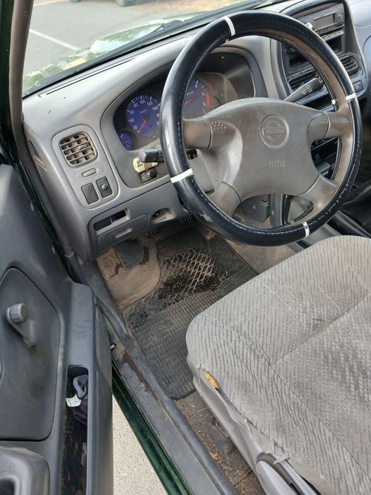 Nissan navara inmatriculat / clima
