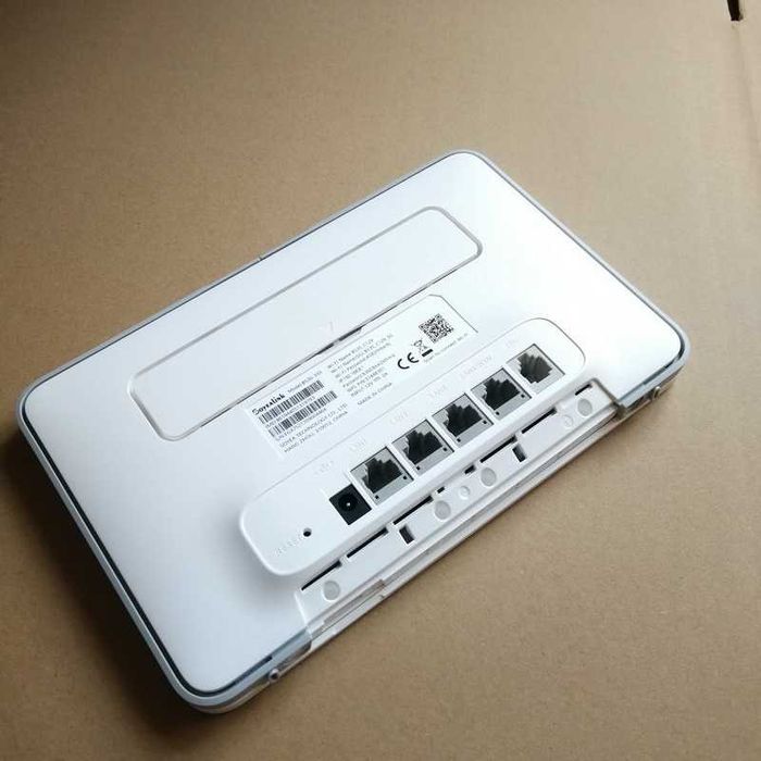 Router 4G+ Wi-Fi Huawei B535-333 – sim decodat / Dual-Band (Viteză mare)