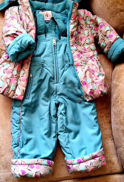 Детский костюм на девочку