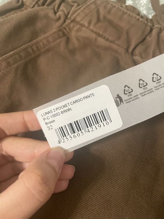 Pantaloni barbatesti cargo