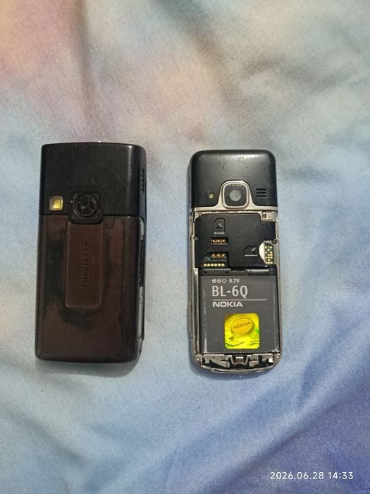 Nokia 6270 Nokia 6700