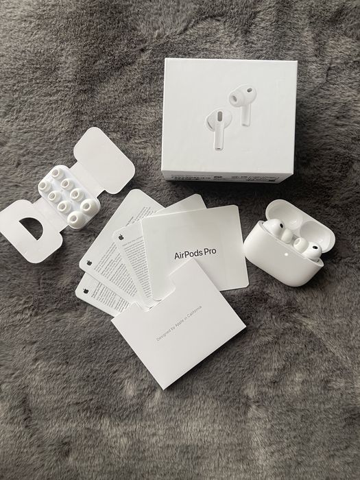 Airpods pro 3 noi