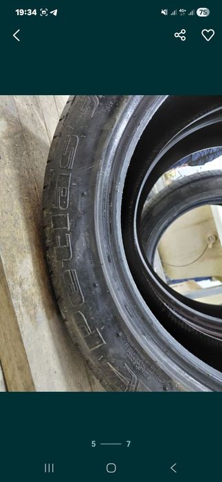 PETLAS 215/55/17 Турецки 2-штук