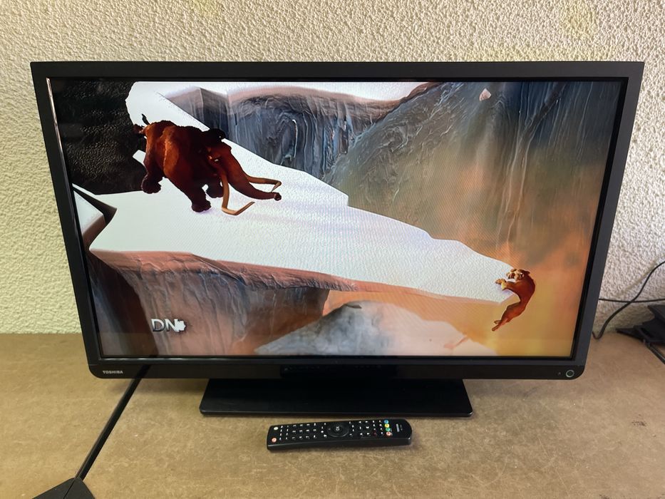 Телевизор TOSHIBA LED 32“ - 32W1343DG