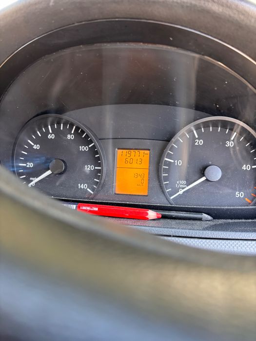 Mercedes-Benz Vito 111 cdi// 190,000KM!!!