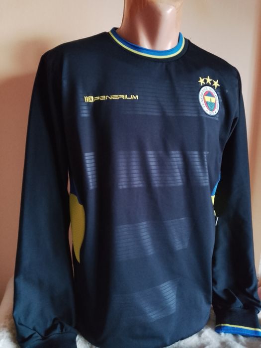 Bluza Trening Fotbal Fenerbahce SK