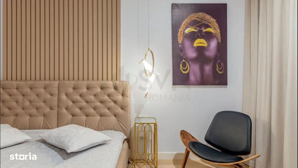 Apartament 2 camere Herestrau I Terasa 45mp I Parcare inclusa