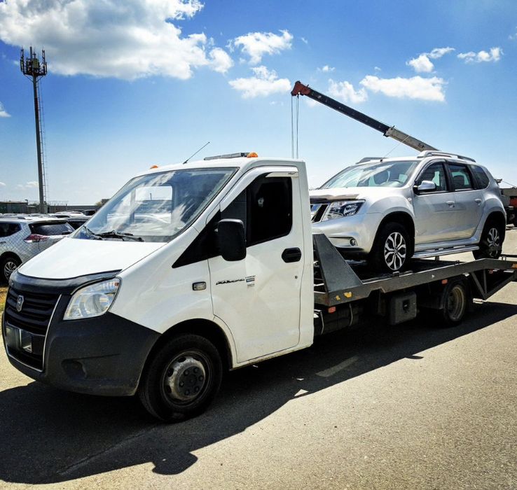 Эвакуатор по городу