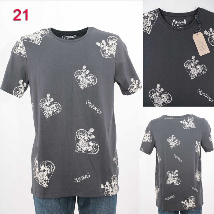 Tricouri Jack & Jones NOI