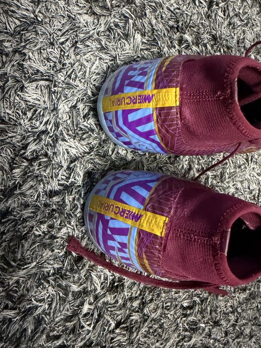 Nike Zoom Mercurial Superfly 9 Academy KM