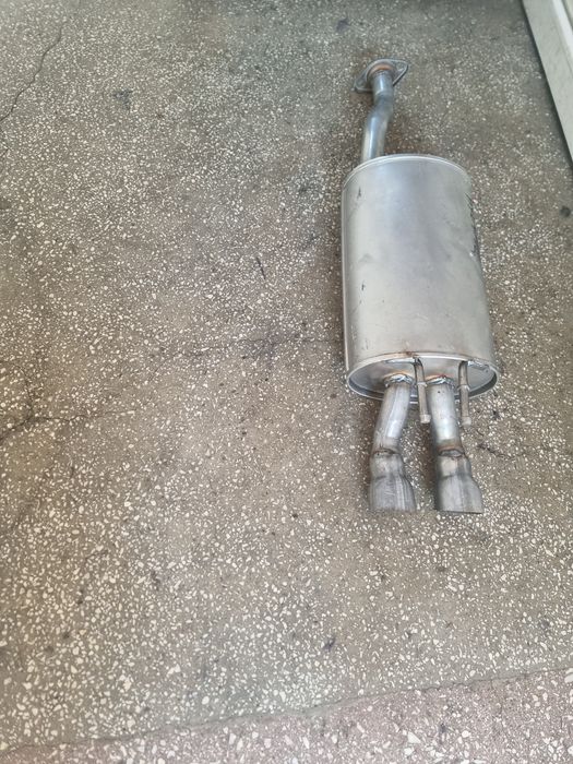 Toba finala noua Honda Civic 1.8 dupa 2005