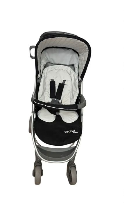 Коляска 3в1 Asalvo