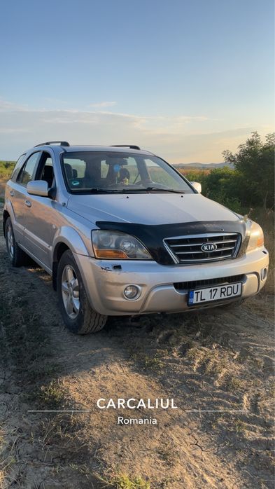 Kia sorento  2006 2,5 tdi nefunctionabila