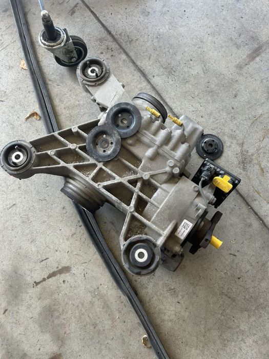 Заден диференциал