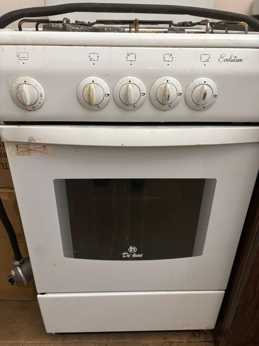 Газ плита evolution