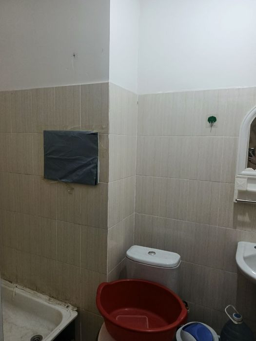 Продается квартира в Сергели 3а, 1х комнатная, 6- этаж. Новостройка