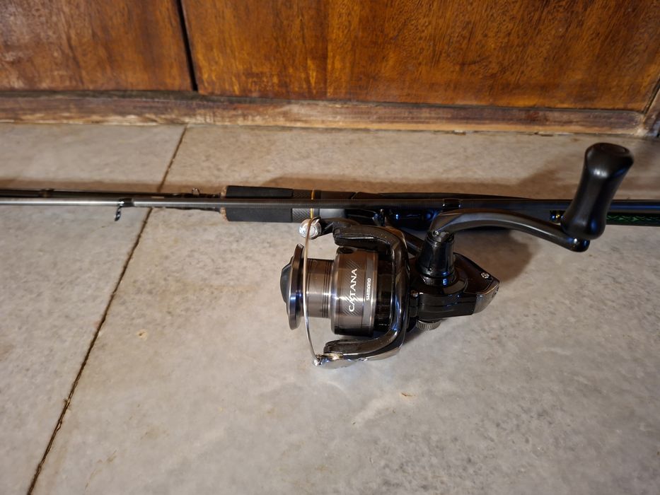 Спининг въдица Savage Gear XLNT3