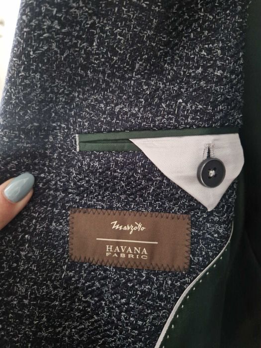 Sacou Bărbați Paolo Rossi