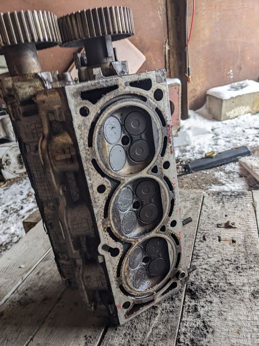 Продам ГБЦ x30xe