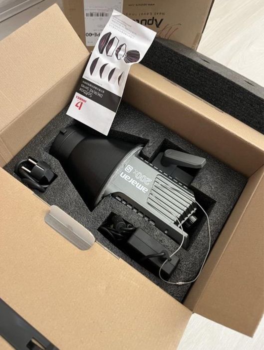 Софтбокс постоянный свет